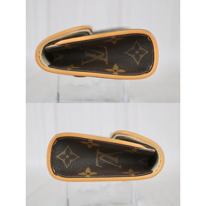 Rank A ｜ LV Monogram Pochette Florentine Waist Bag XS｜070806