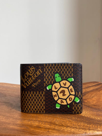 Louis Vuitton | Nigo Multiple Wallet | N60396