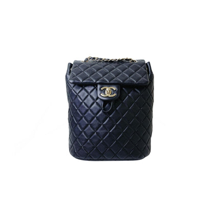 Urban Spirit Lambskin Small Black GHW