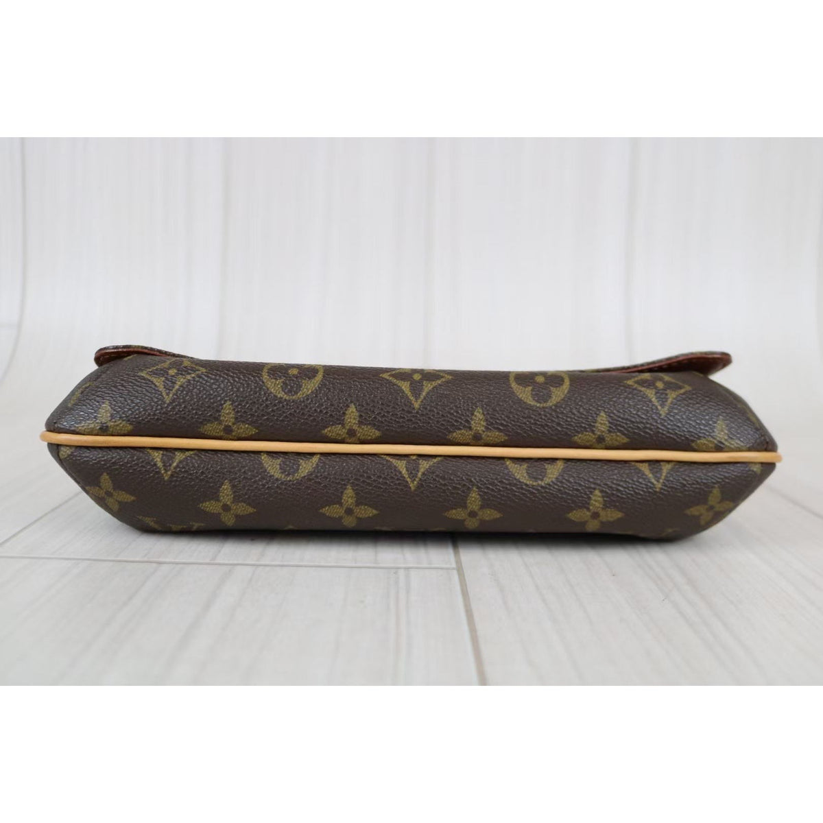 Rank A｜ LV Monogram Musette Tango Shoulder Bag｜031203