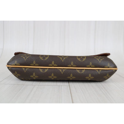 Rank A｜ LV Monogram Musette Tango Shoulder Bag｜031203