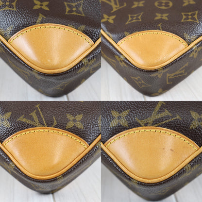 Rank A ｜ LV Monogram Danube Shoulder Bag ｜072405