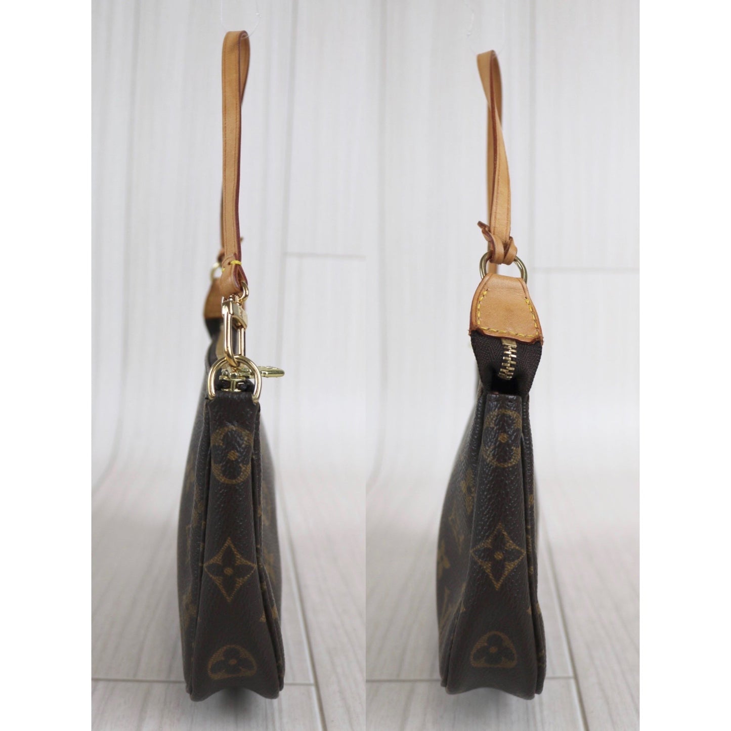 Rank A ｜ LV Monogram Pochette Accessoires ｜030405