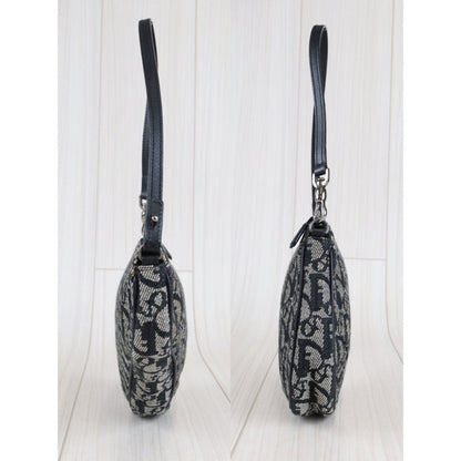 Rank AB ｜ Dior Trotter Saddle Clutch Hand Pouch ｜23031406