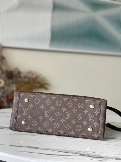 Louis Vuitton Flower Tote Bag