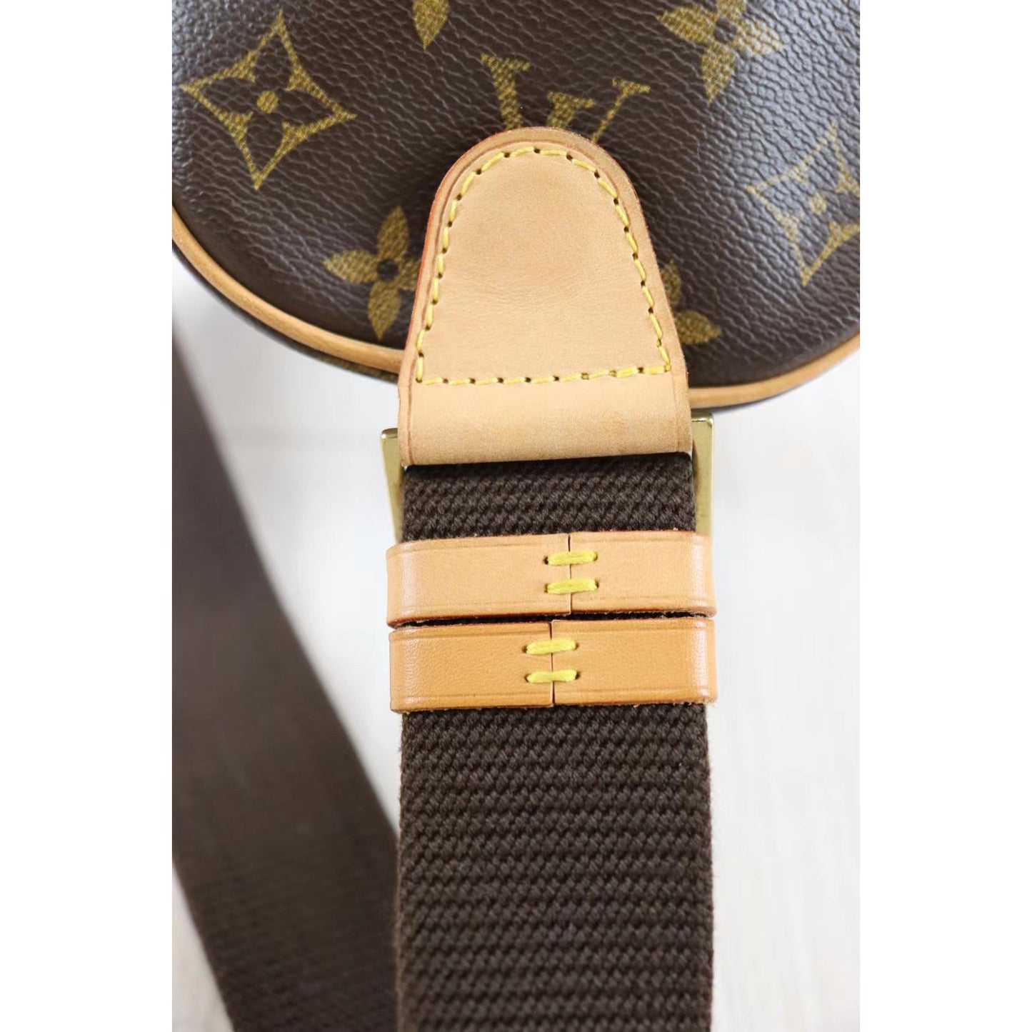Rank A ｜ LV Monogram Pochette Ganju Shoulder Bag Body Bag ｜082009