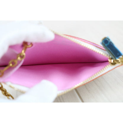 Rank SA ｜LV Monogram Multicolor Coin Purse｜ 052510