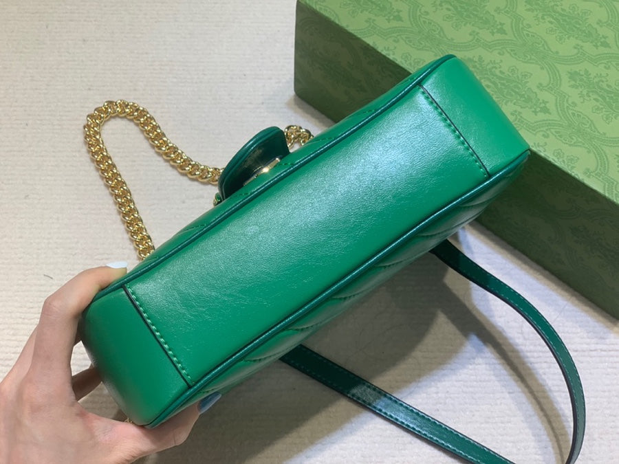 Gucci GG Marmont Small Shoulder Bag