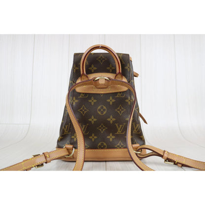 Rank A｜LV Monogram Monsuri PM BackPack｜041607