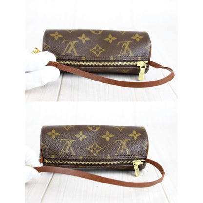 Rank A ｜ LV Monogram Papillon 30 Handbag ｜072702