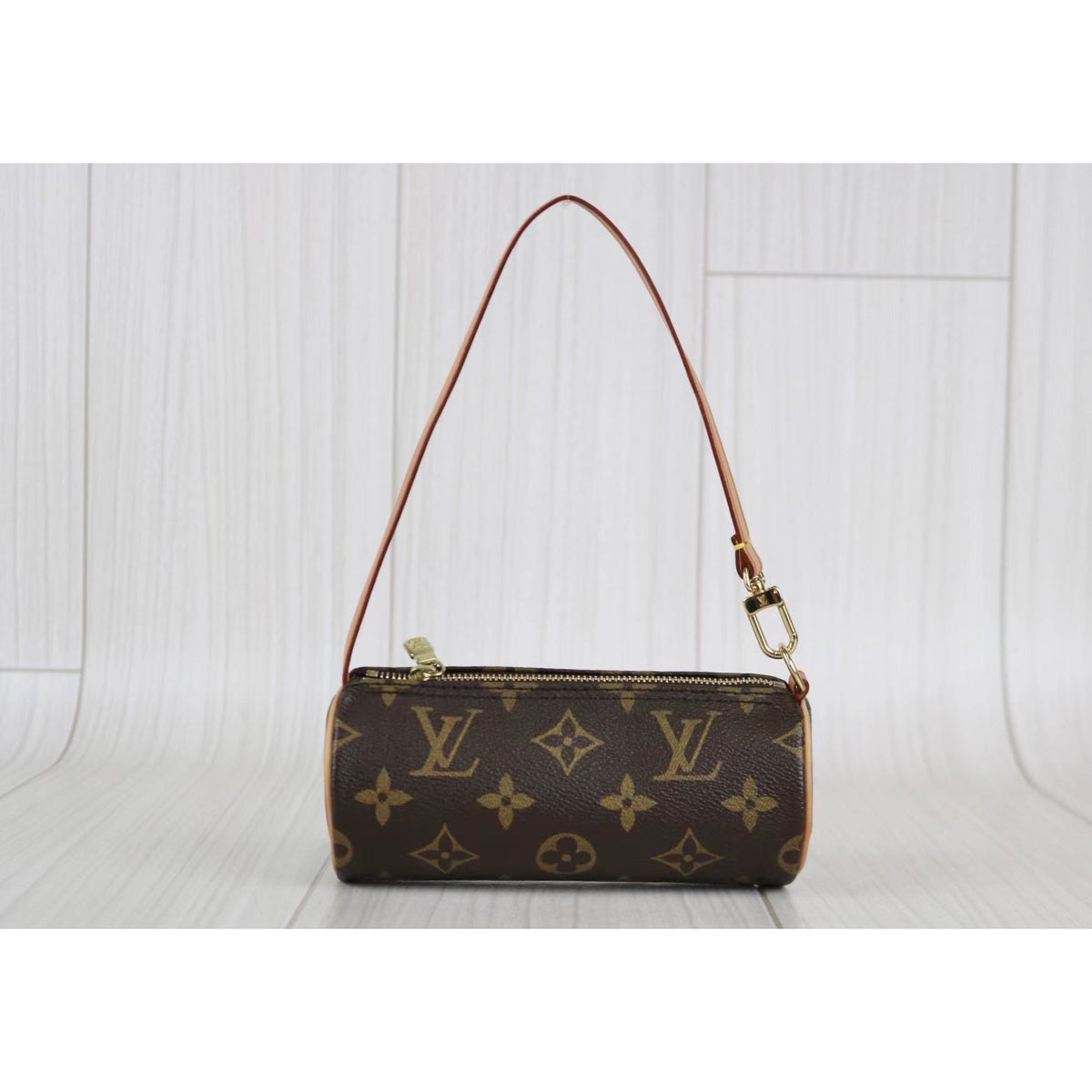 Rank A ｜ LV Monogram Papillon 30 Handbag ｜052809