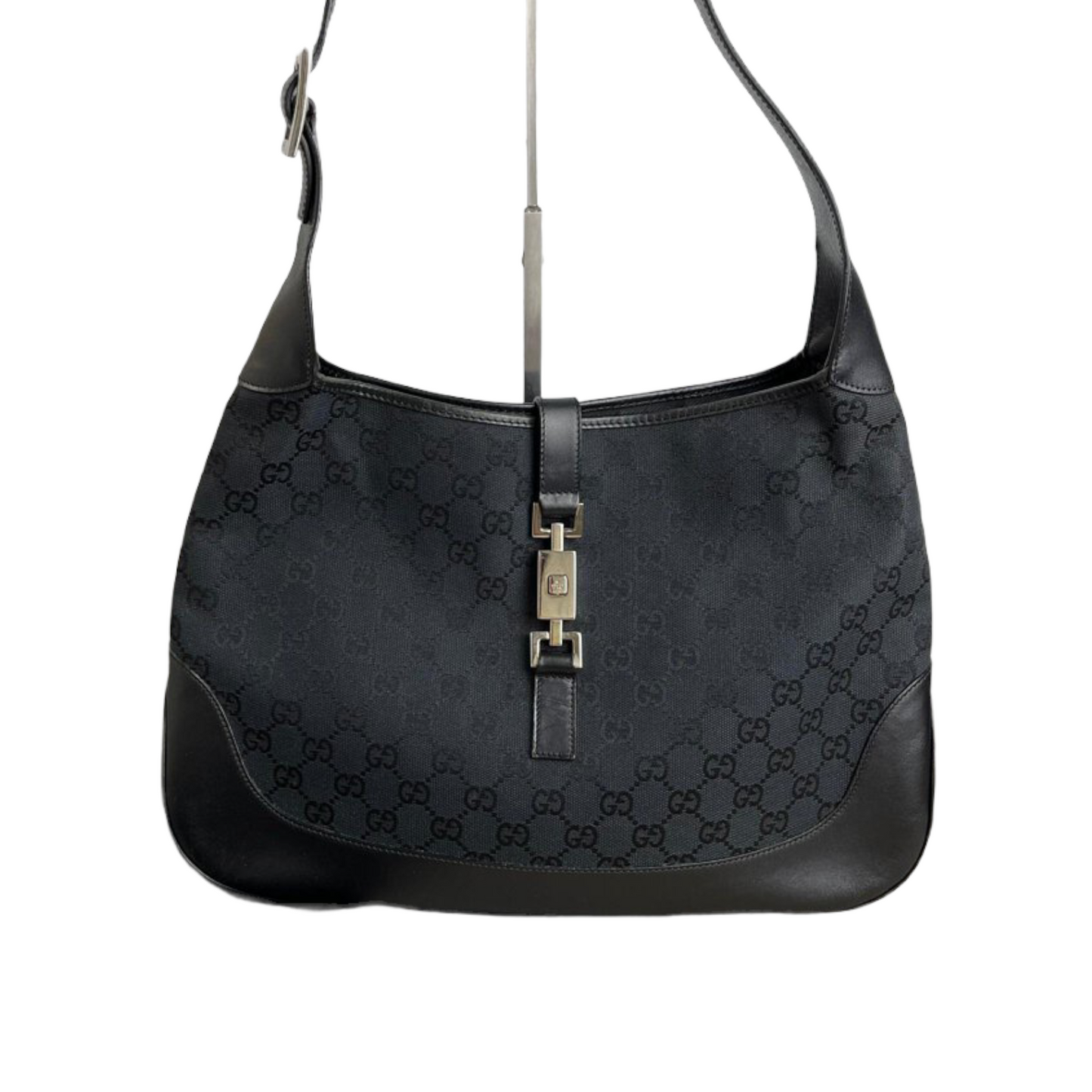 Gucci Vintage Jackie Black