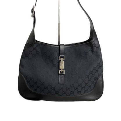 Gucci Vintage Jackie Black