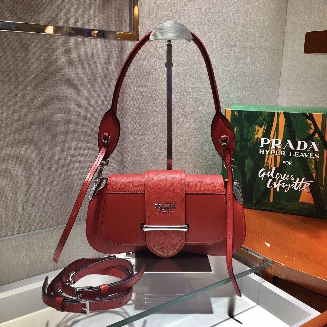 Prada Sidonie Shoulder Bag