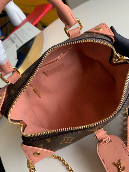 Louis Vuitton Petite Malle Souple Bag