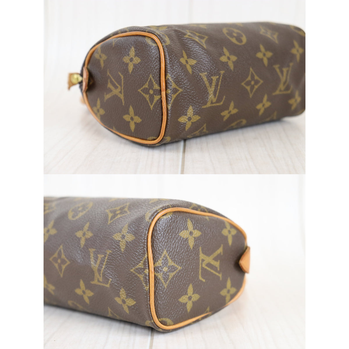 Rank A ｜ LV Monogram Mini Speedy Handbag ｜082816