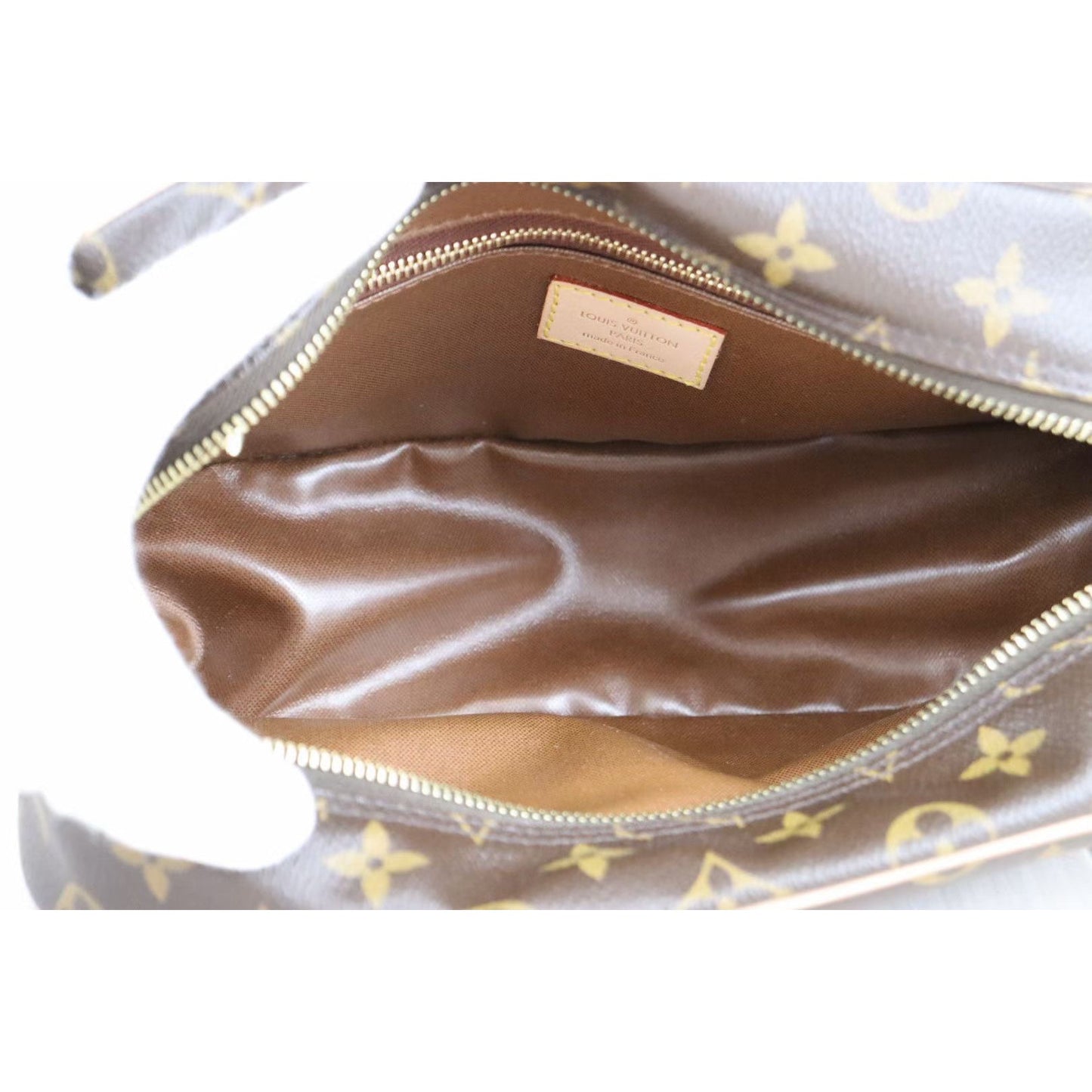 Rank SA ｜LV Monogram Cosmetic Pouch Truth Toilet 25 ｜072412