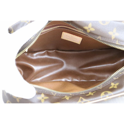 Rank SA ｜LV Monogram Cosmetic Pouch Truth Toilet 25 ｜072412