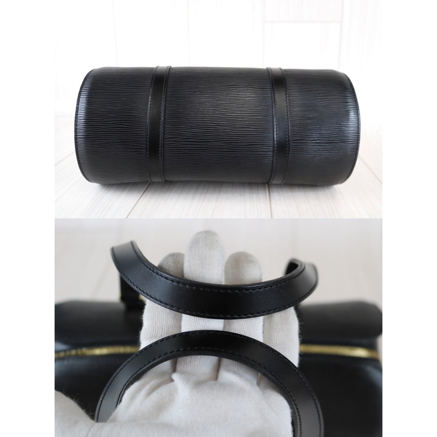 Rank SA ｜ LV Epi Papillon 30 Handbag ｜030402