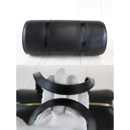 Rank SA ｜ LV Epi Papillon 30 Handbag ｜030402