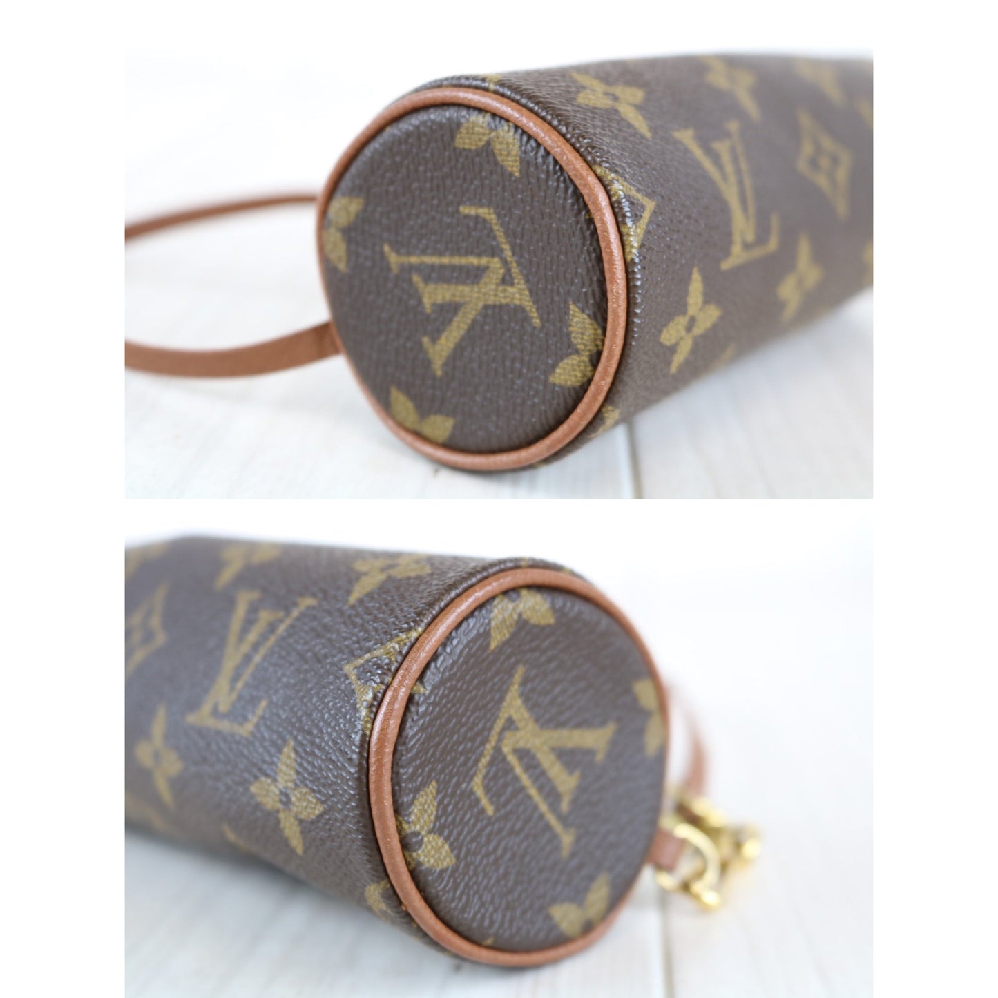 Rank AB ｜ LV Monogram Papillon 30 Handbag ｜073006