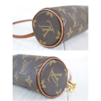 Rank AB ｜ LV Monogram Papillon 30 Handbag ｜073006