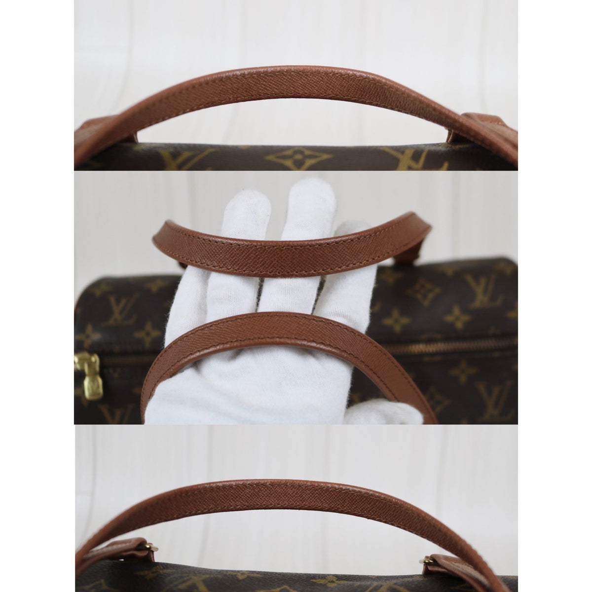 Rank A ｜ LV Monogram Papillon 30 Handbag ｜041505