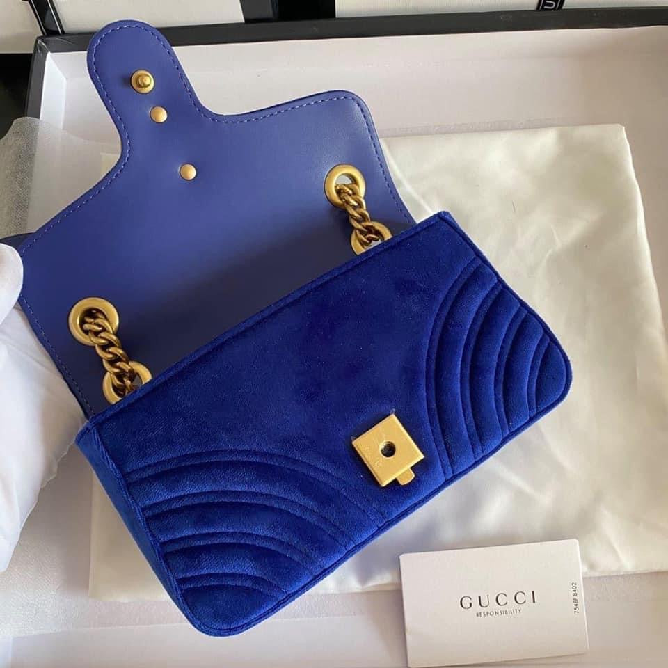 Gucci Marmont Small Shoulder Bag