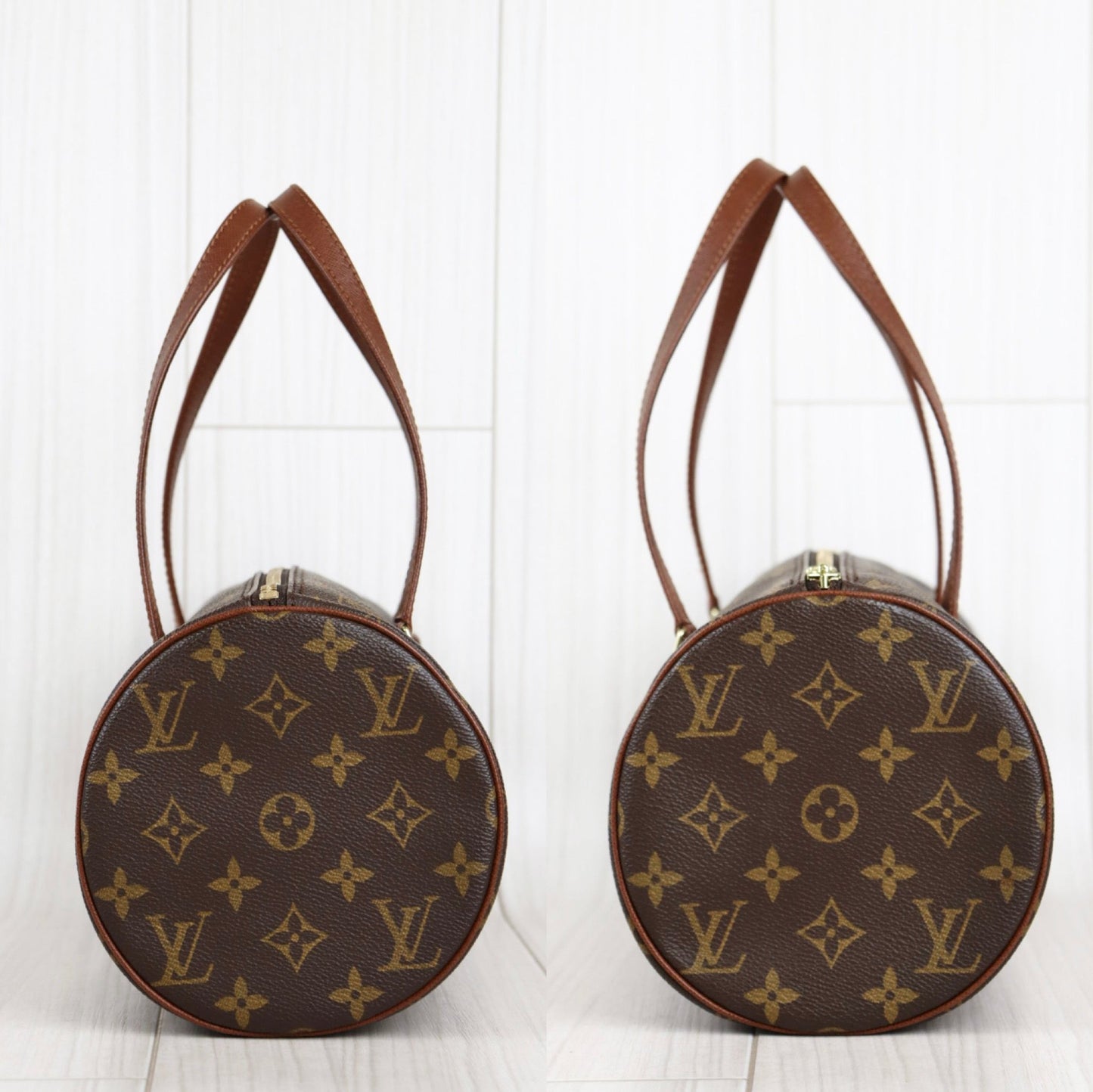 Rank A ｜ LV Monogram Papillon 30 Handbag ｜072702