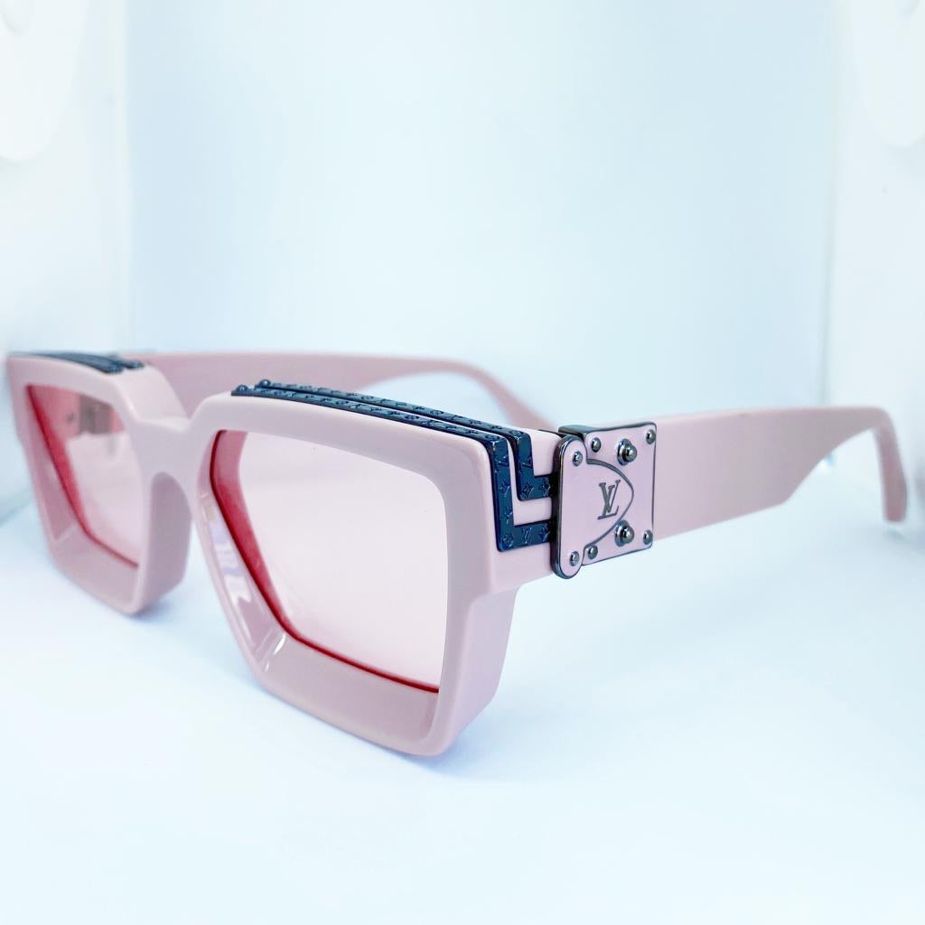 Louis Vuitton 1.1 Millionaires Sunglasses Pink SS20