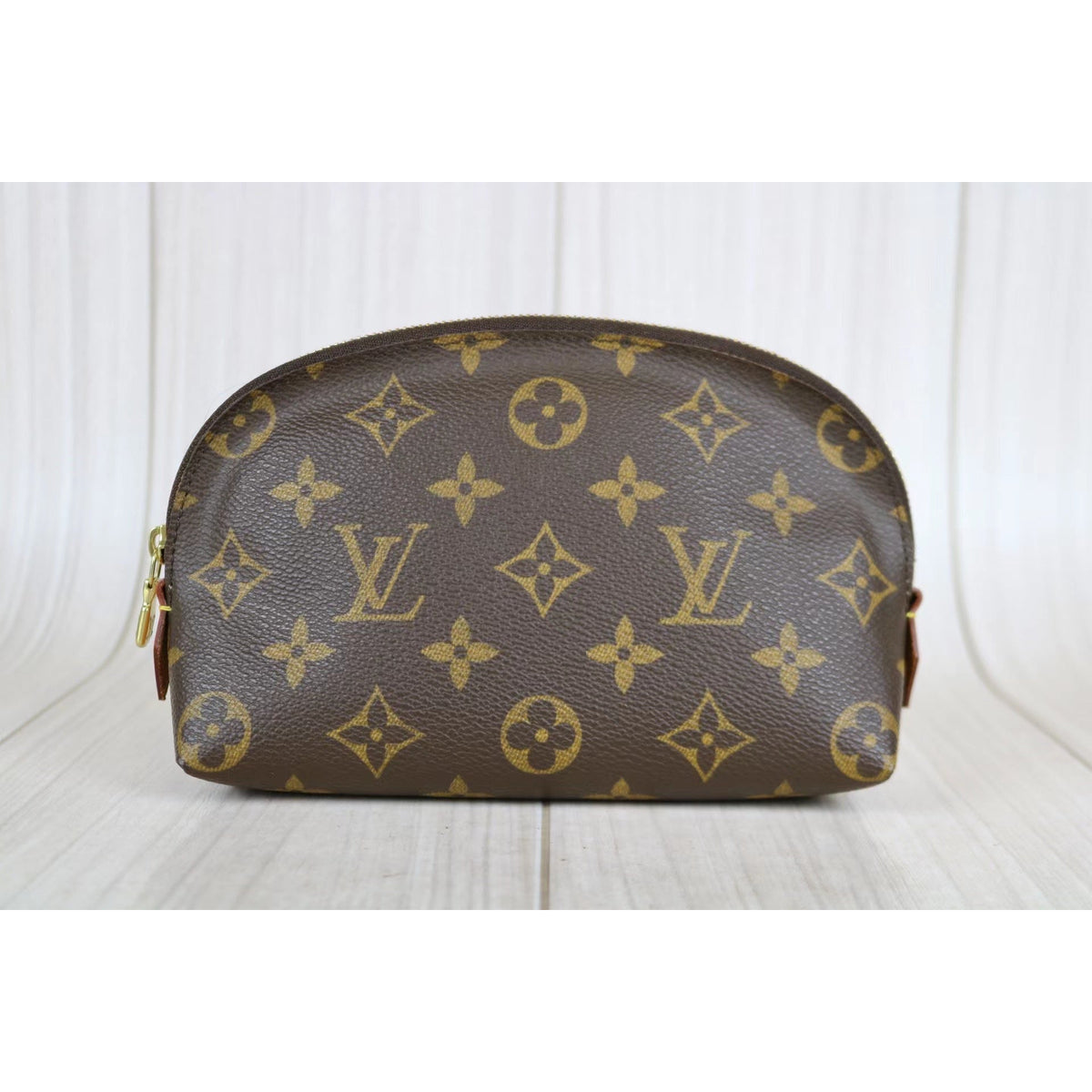 Rank A ｜LV Monogram Pochette Cosmetics｜040507