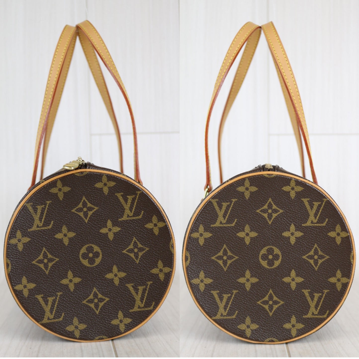 Rank SA ｜ LV Monogram Papillon 30 Handbag ｜051007