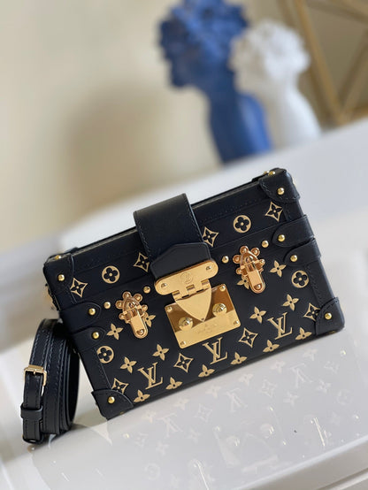 Louis Vuitton Petite Malle Bag