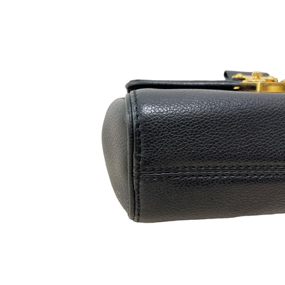 Louis-Vuitton Saint Germain BB Empreinte Black GHW