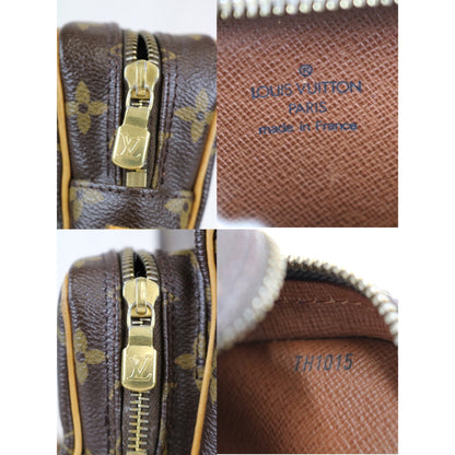 Rank AB ｜ LV Monogram Amazon Shoulder Bag｜042004