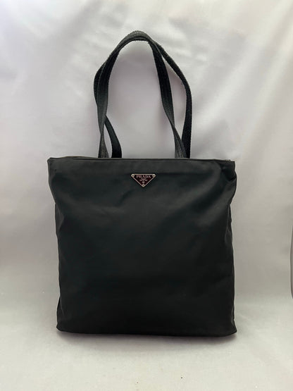 Prada Sort Skuldertaske