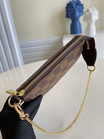 Louis Vuitton Mini Pochette Accessories Bag