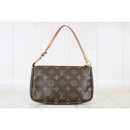 Rank A ｜ LV Monogram Pochette Accessoires ｜051002