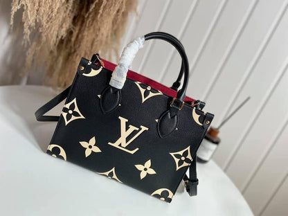 Louis Vuitton OnTheGo MM Tote Bag