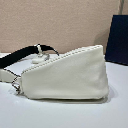 Prada Triangle Shoulder Bag