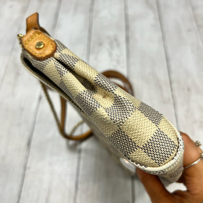Damier Azur Favorite By Louis Vuitton  Size: Small