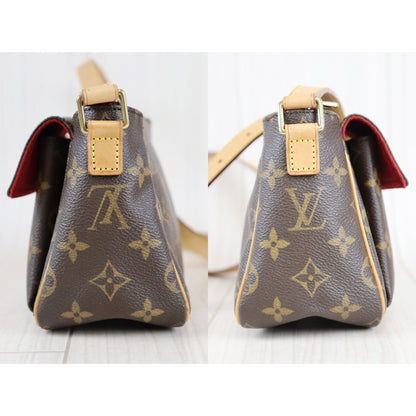 Rank AB ｜ LV Monogram Viva cite PM Shoulder Bag ｜080803