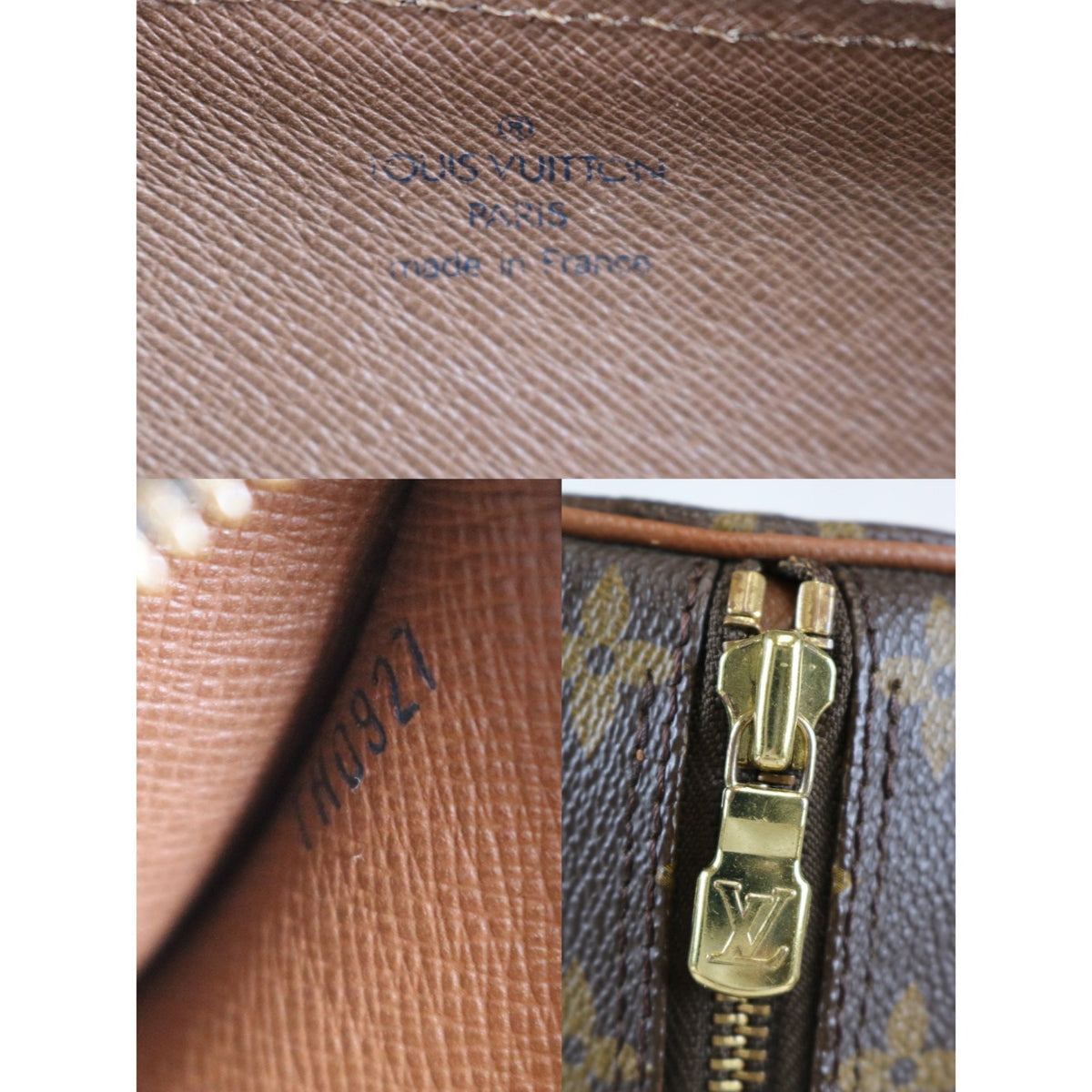 Rank A ｜ LV Monogram Papillon 30 Handbag ｜060403