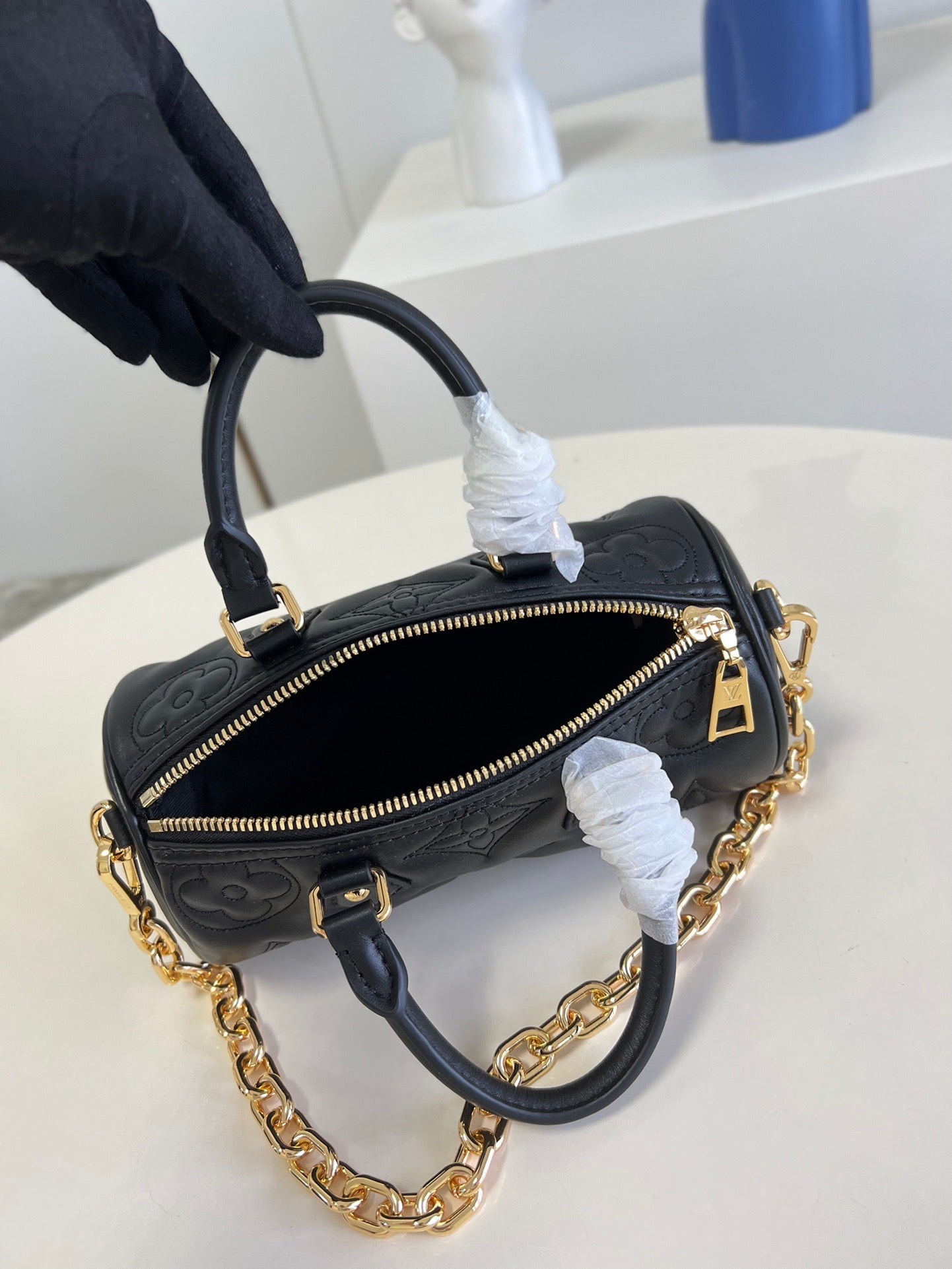 Louis Vuitton Papillon BB Bag