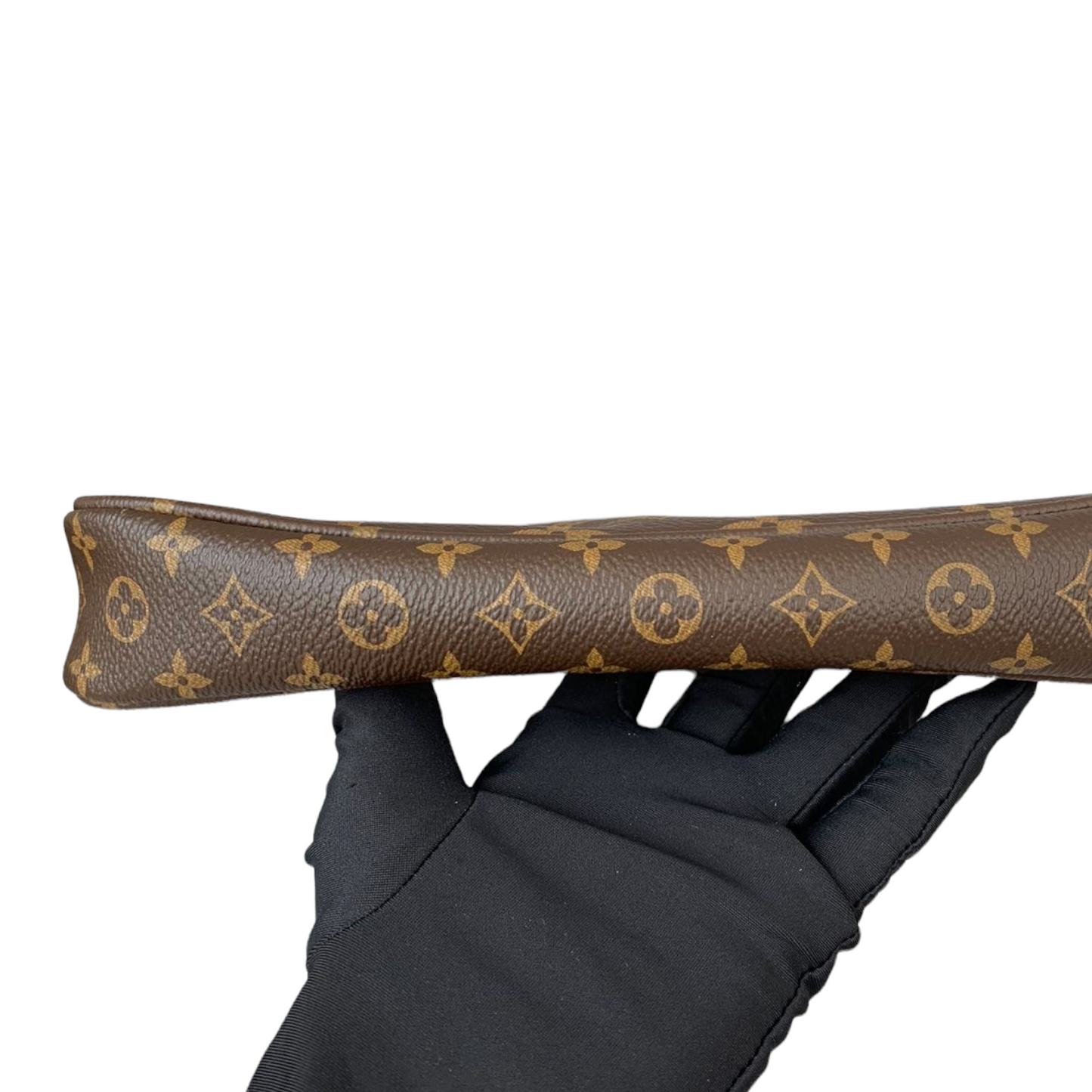 Louis-Vuitton Monogram Multi Pochette Accessoires Khaki GHW
