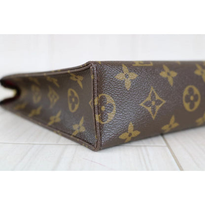 Rank SA ｜ LV Monogram Pochette Toilette 28 ｜070703