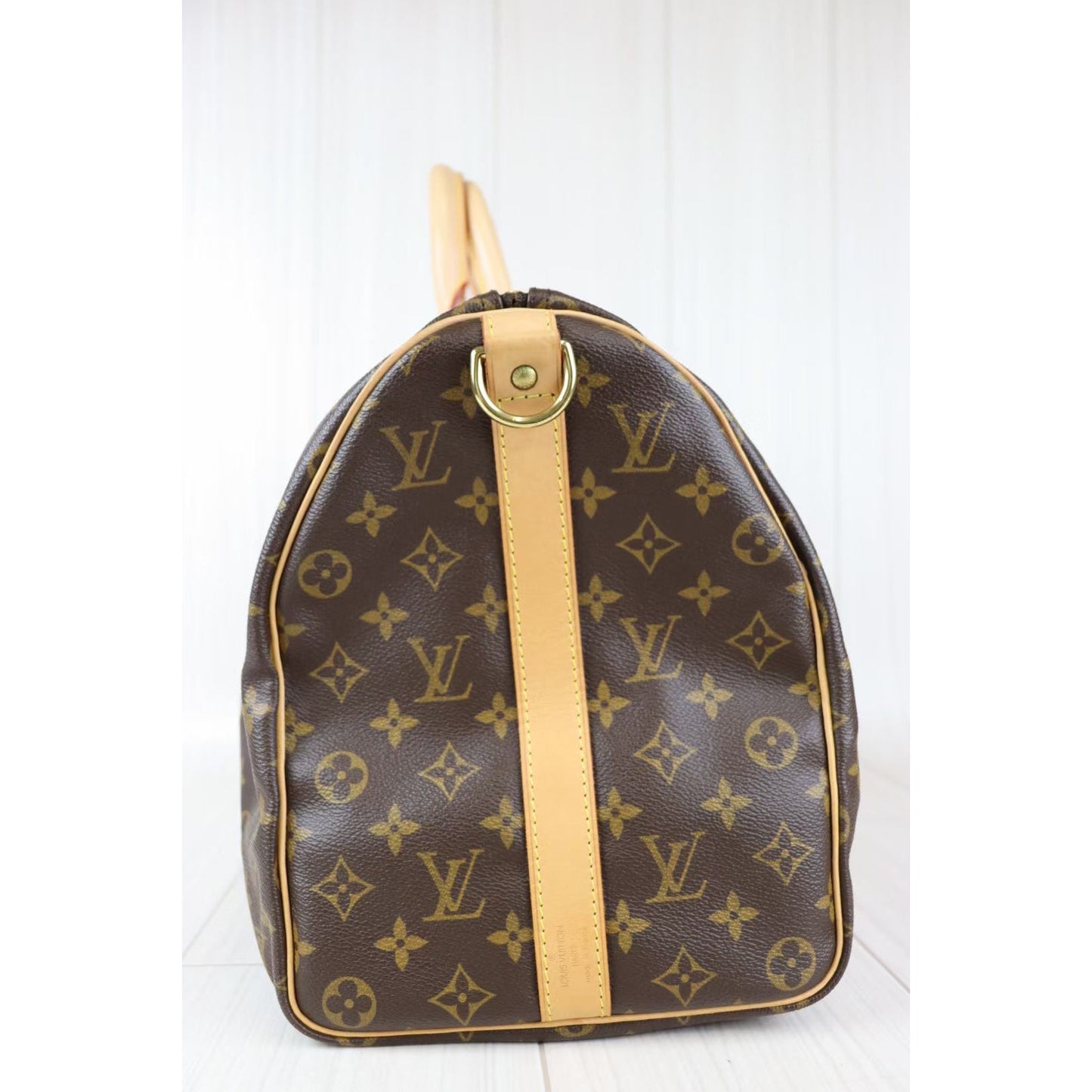 Rank A ｜ LV Monogram Keypol Bandrière 45 ｜072416