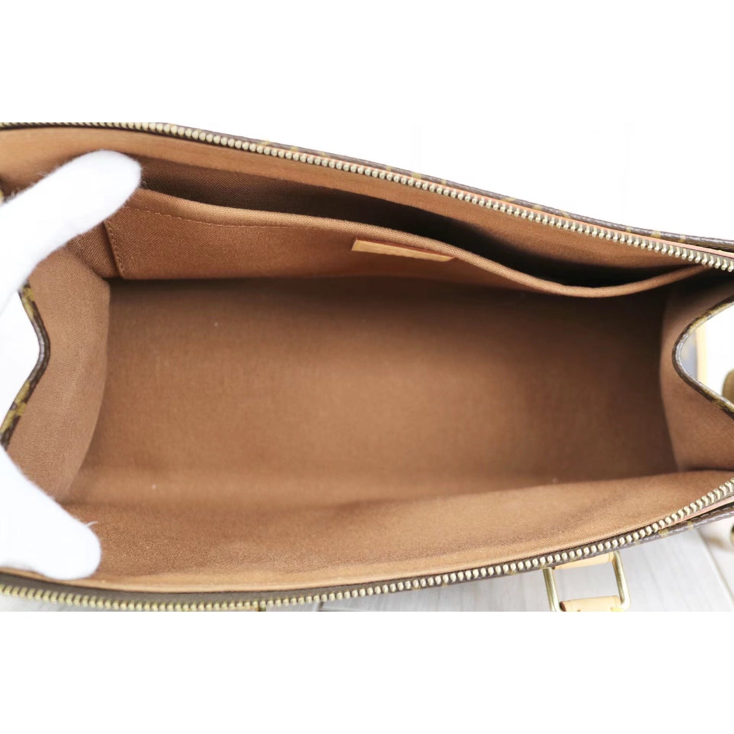 Rank A｜ LV Monogram Popankuru Handbag ｜062709