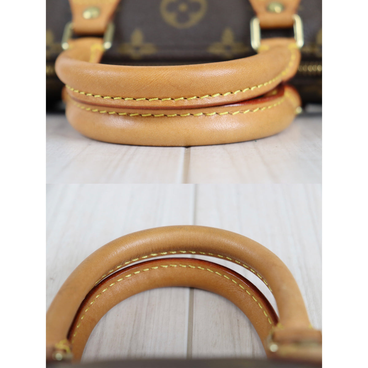 Rank A ｜ LV Monogram Mini Speedy Handbag ｜082816