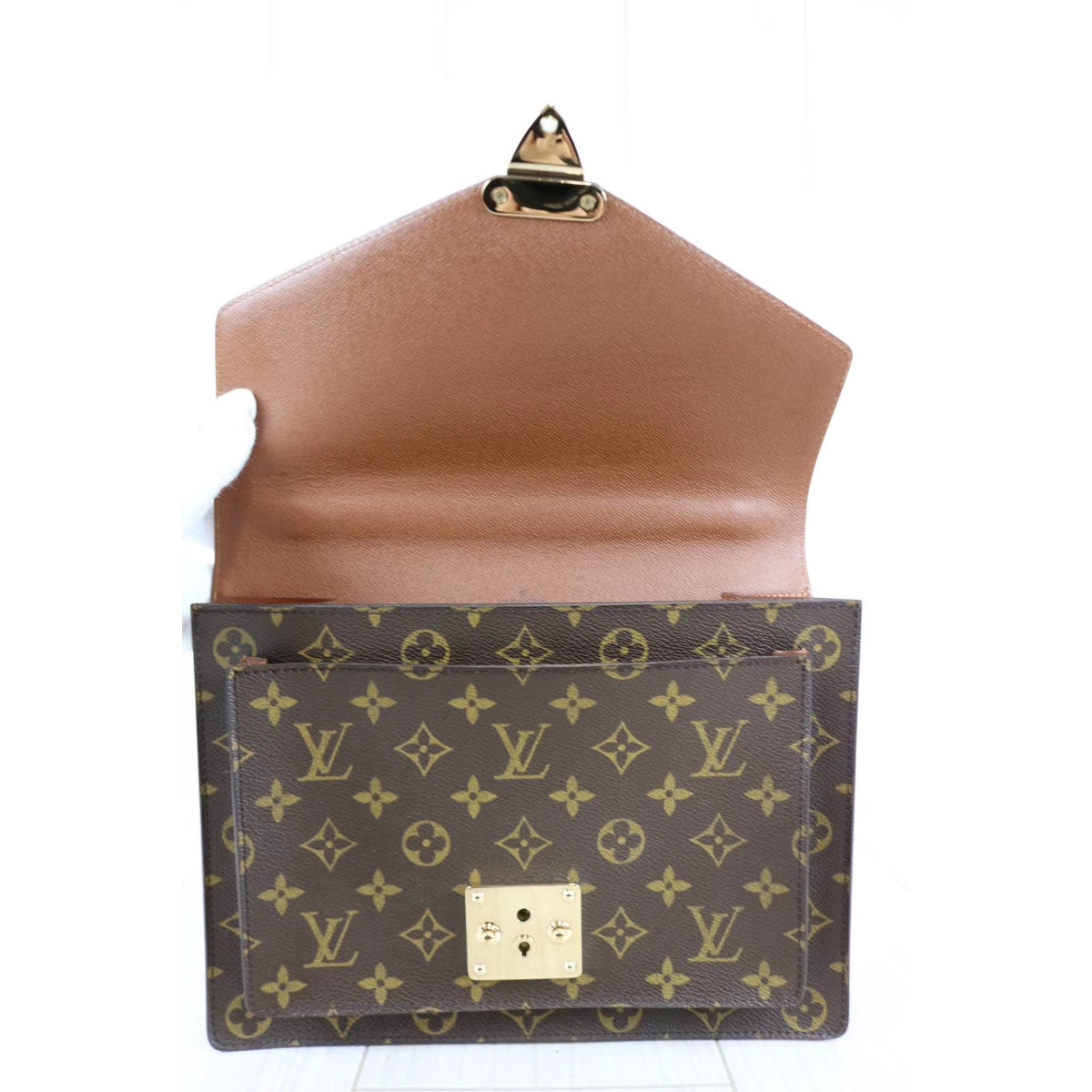 Rank SA ｜ LV Monogram Monceau28 Shoulder Bag ｜032410